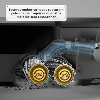 iRobot Roomba 980 ブラック Roomba 980 - Robô Aspirador De Pó Inteligente Bivolt Irobot